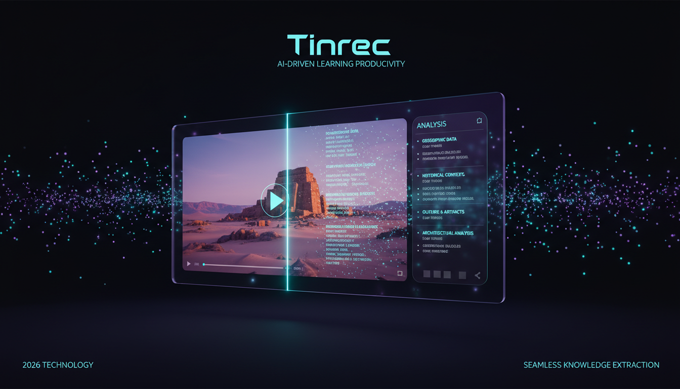 Tinrec Insight 2