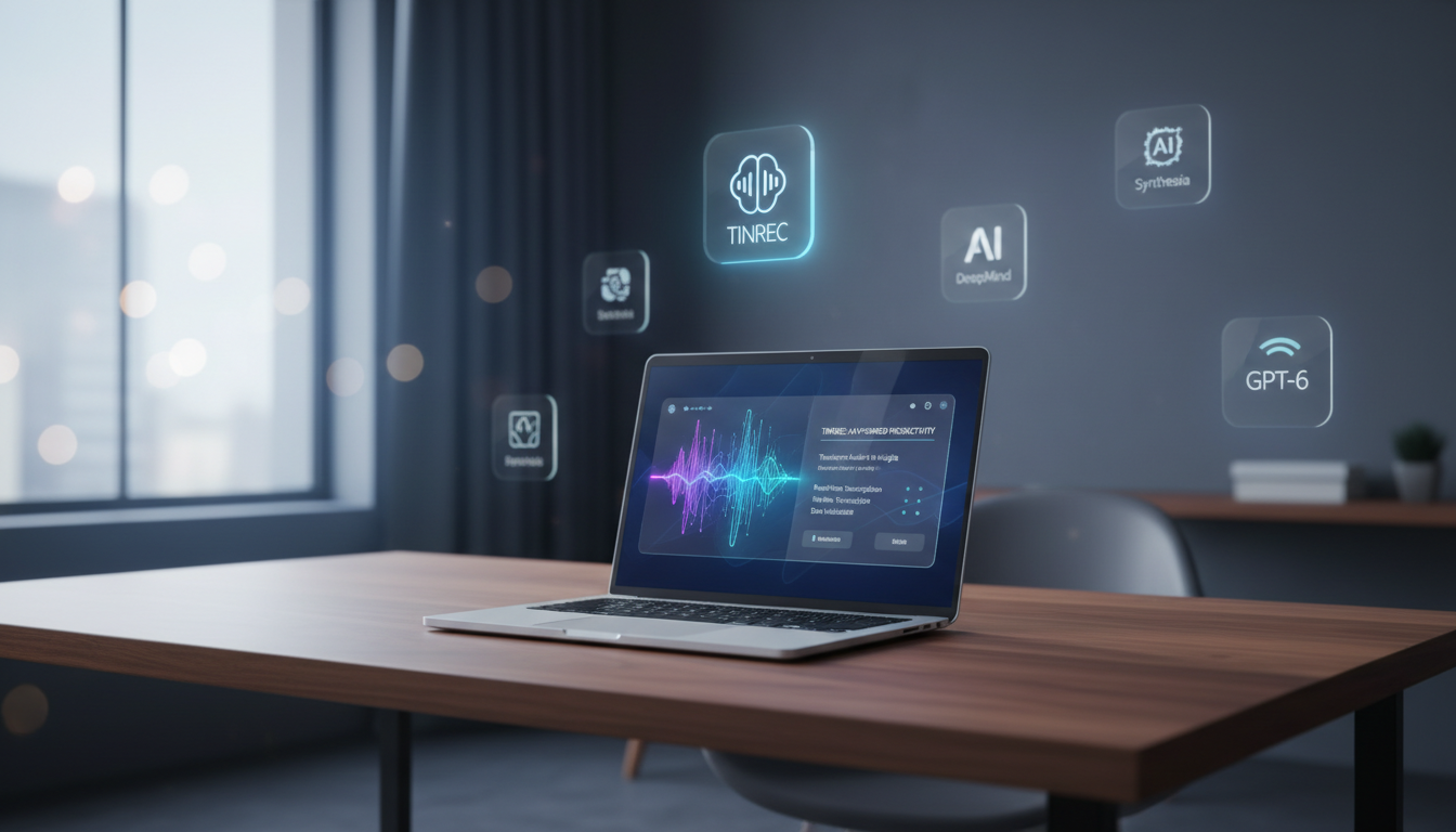 2026 最新 7 款影片聲音轉逐字稿 AI 工具推薦：解決會議記錄與字幕製作痛點