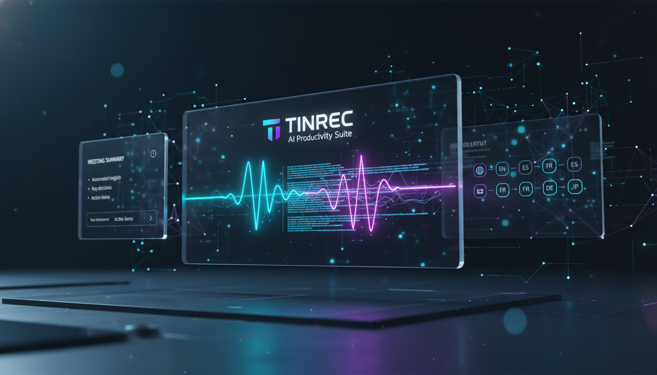 Tinrec Insight 2