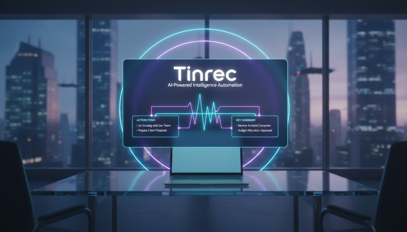 Tinrec Insight 2