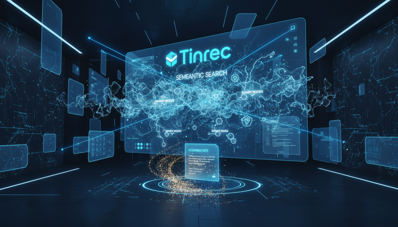 Tinrec Insight 2