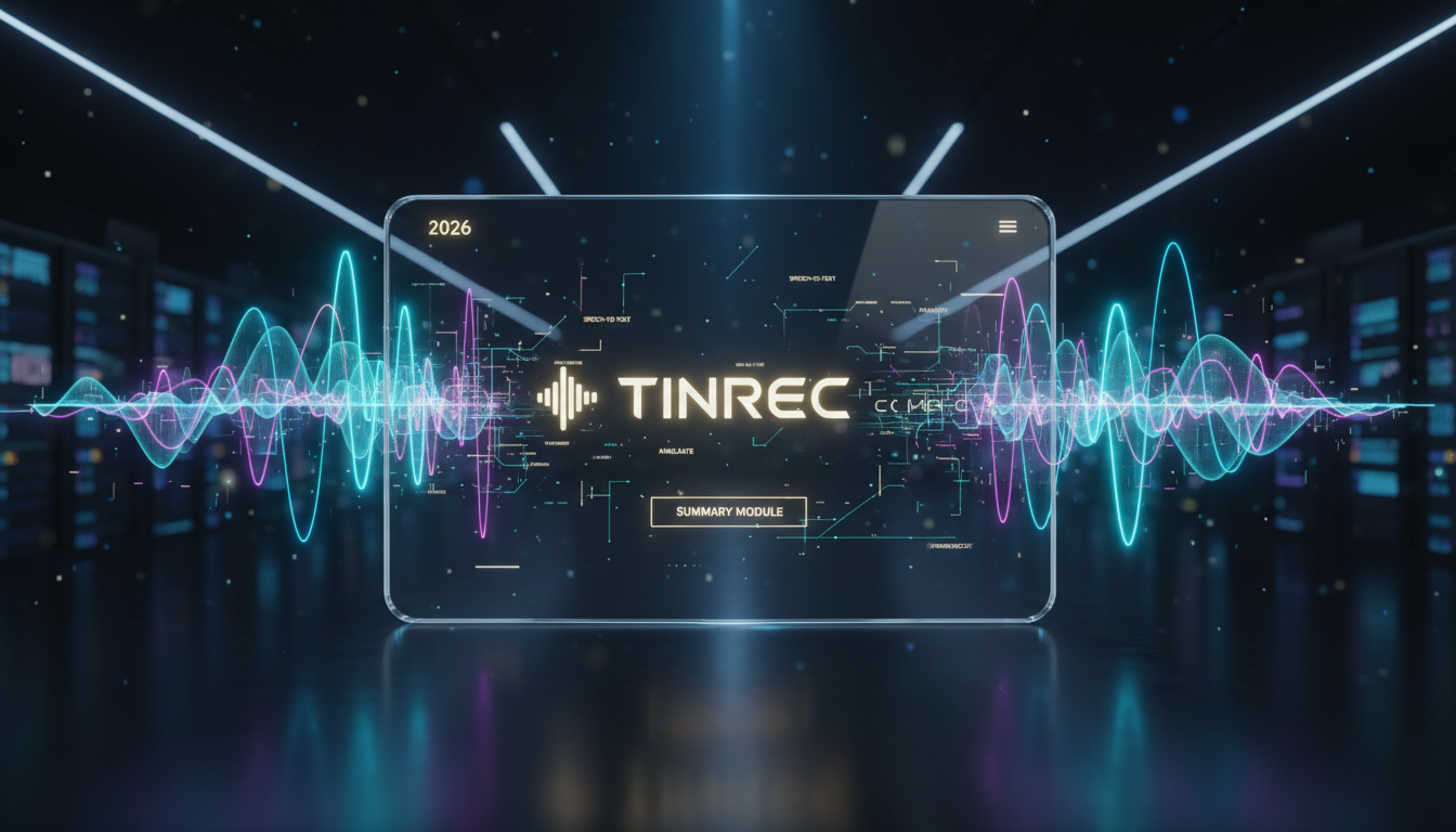 Tinrec Insight 2