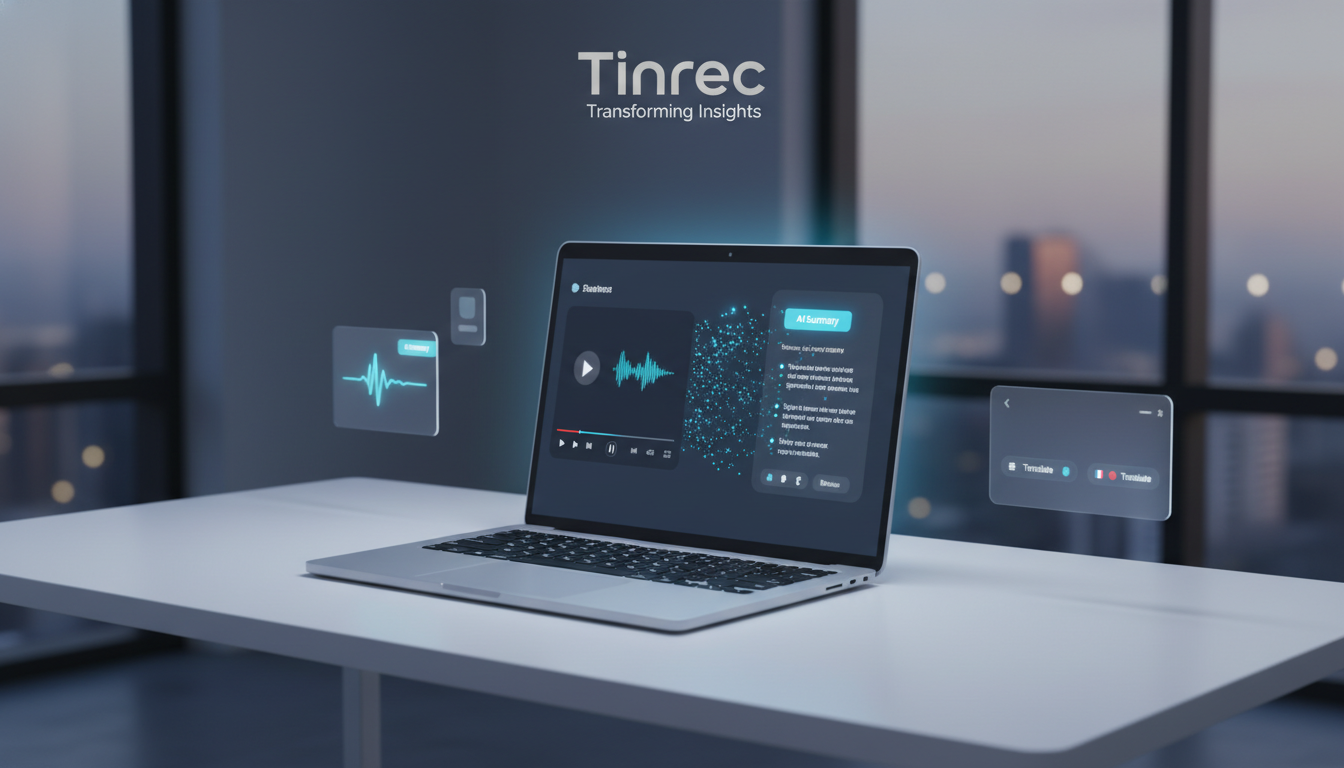 2026 最新 5 款影片轉文字工具推薦：一鍵解決視訊字幕提取與摘要難題