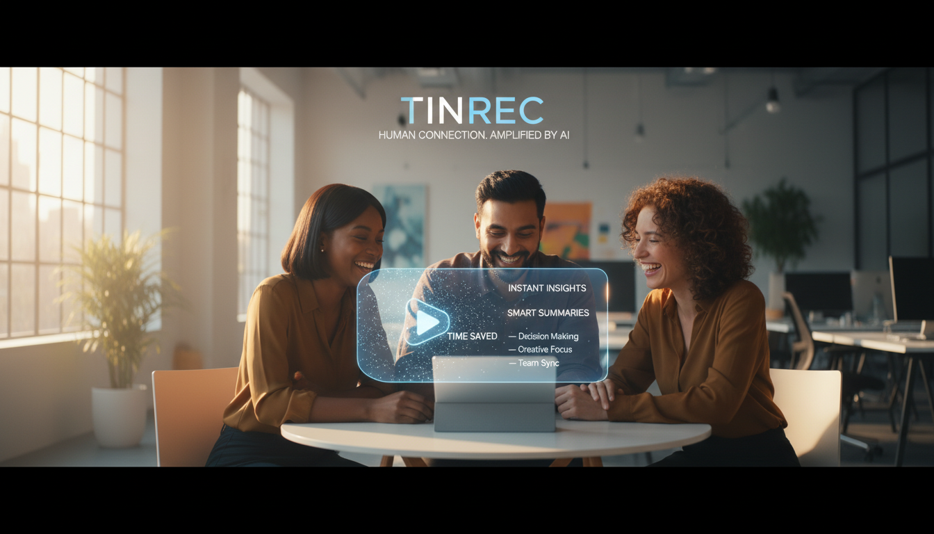 Tinrec Insight 3