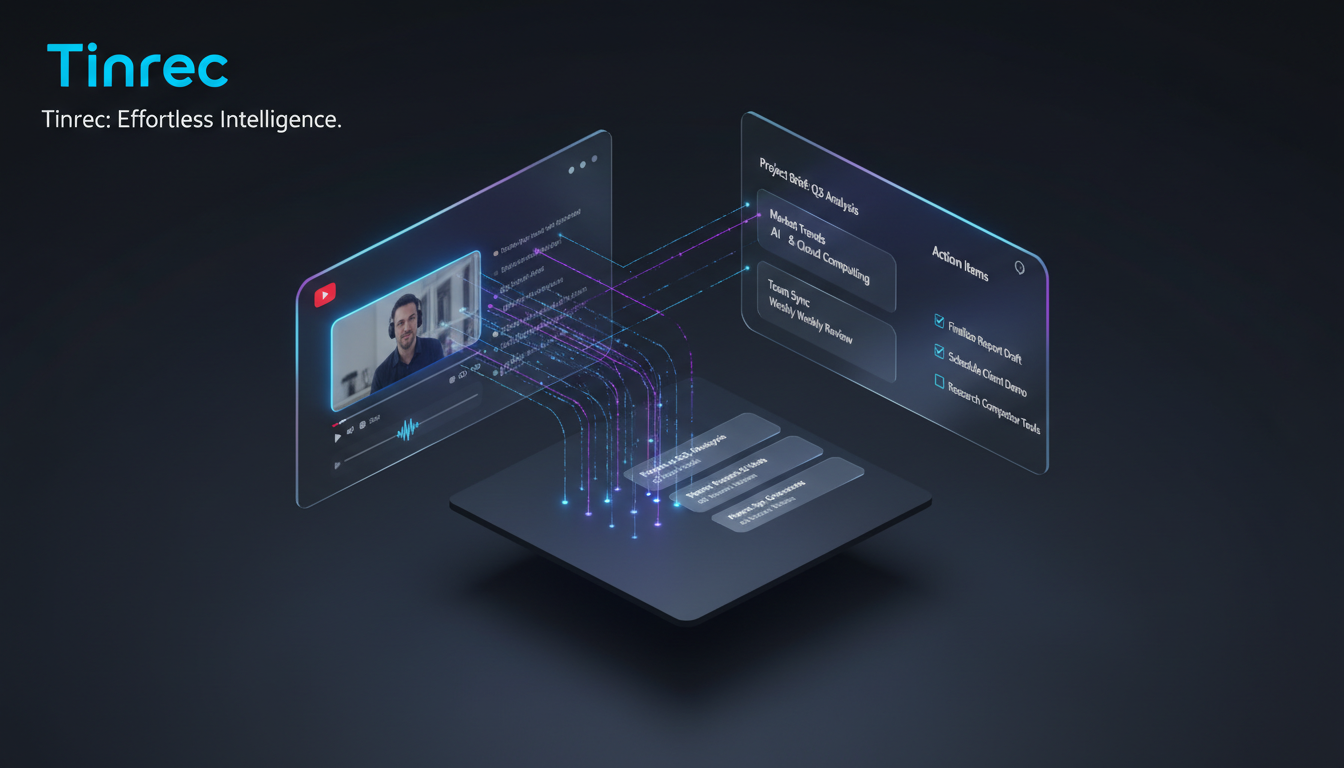 2026 最新 5 款 YouTube 影片轉逐字稿免費工具推薦：解決無字幕與筆記整理痛點