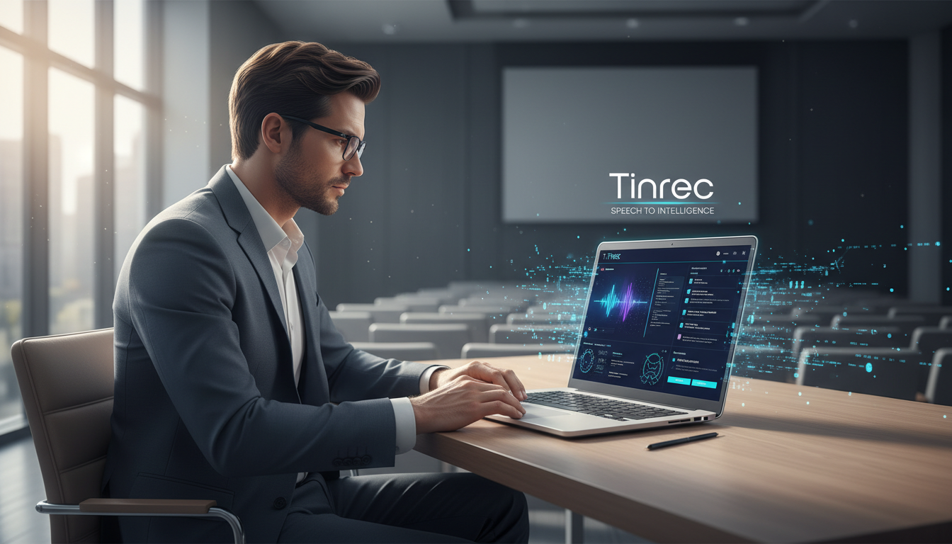 2026 最新 3 款 AI 語音轉文字工具推薦：解決課堂錄音整理與筆記難題