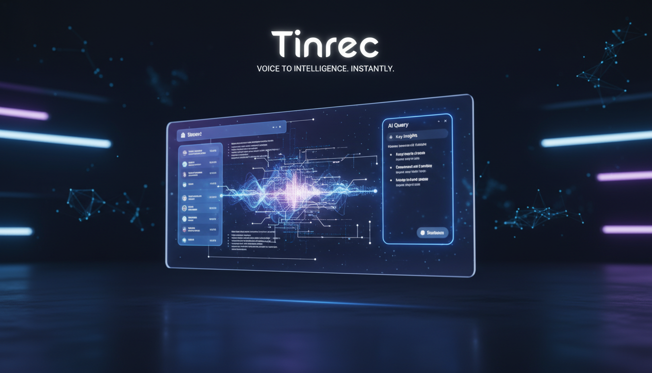 Tinrec Insight 2