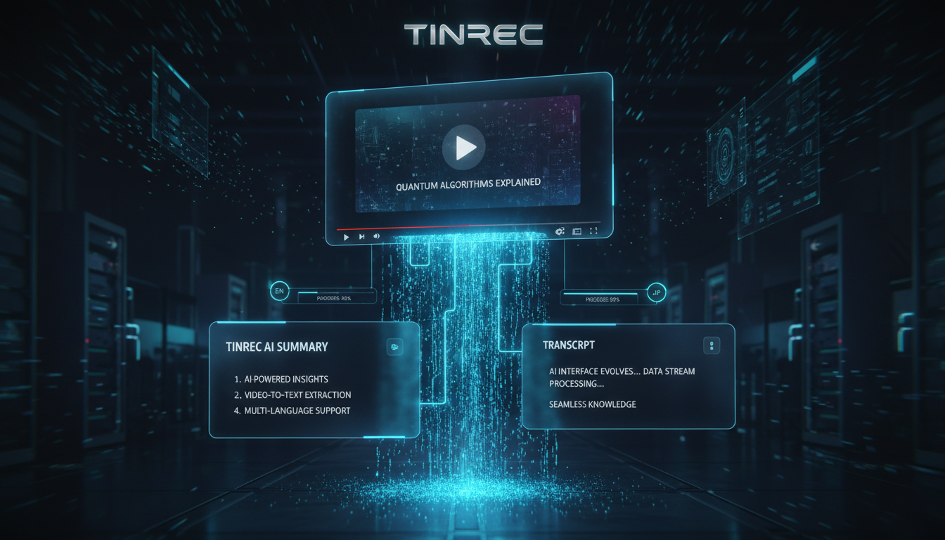 Tinrec Insight 2