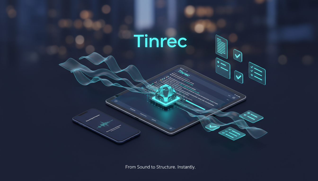 2026 精選 5 款錄音檔自動生成會議紀錄工具推薦：解決逐字稿整理與重點遺漏痛點