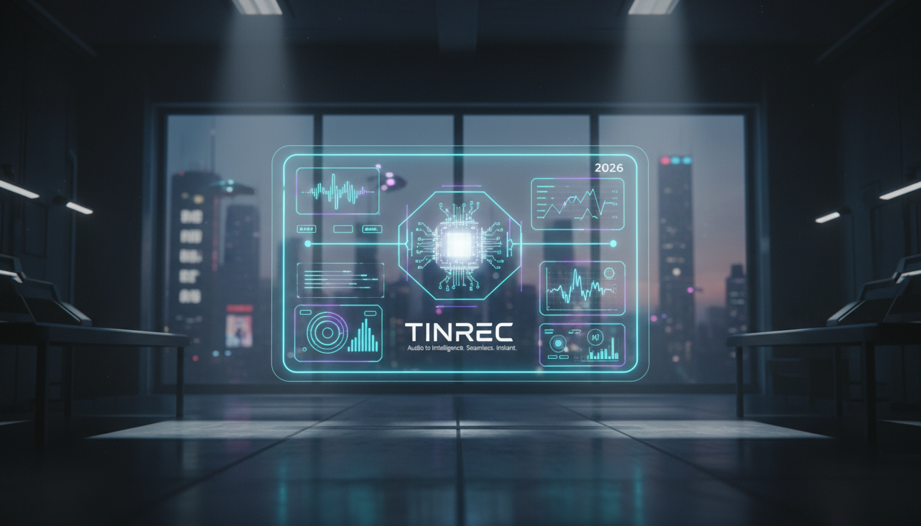 Tinrec Insight 2