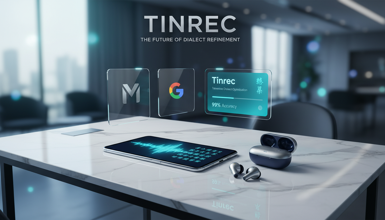 2026 最新 3 款語音轉文字 AI 推薦：解決台語辨識與逐字稿整理痛點