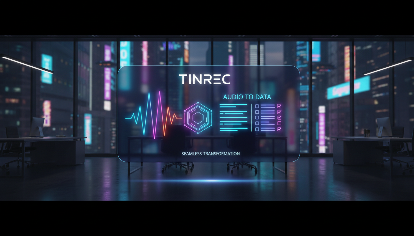 Tinrec Insight 2