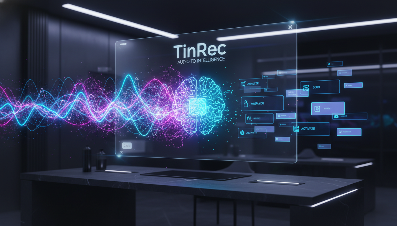 Tinrec Insight 2