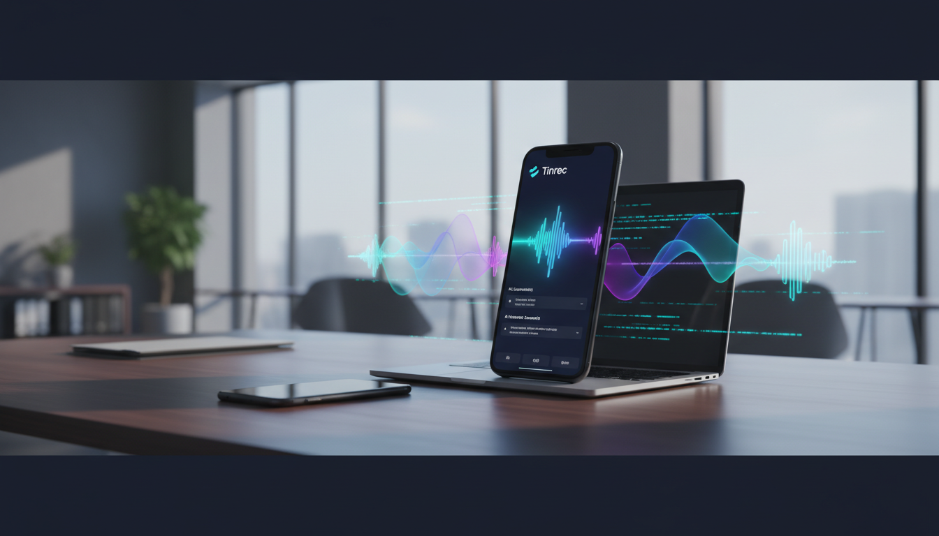 2026年6款錄音檔自動轉逐字稿軟體推薦：解決課堂筆記與會議摘要痛點