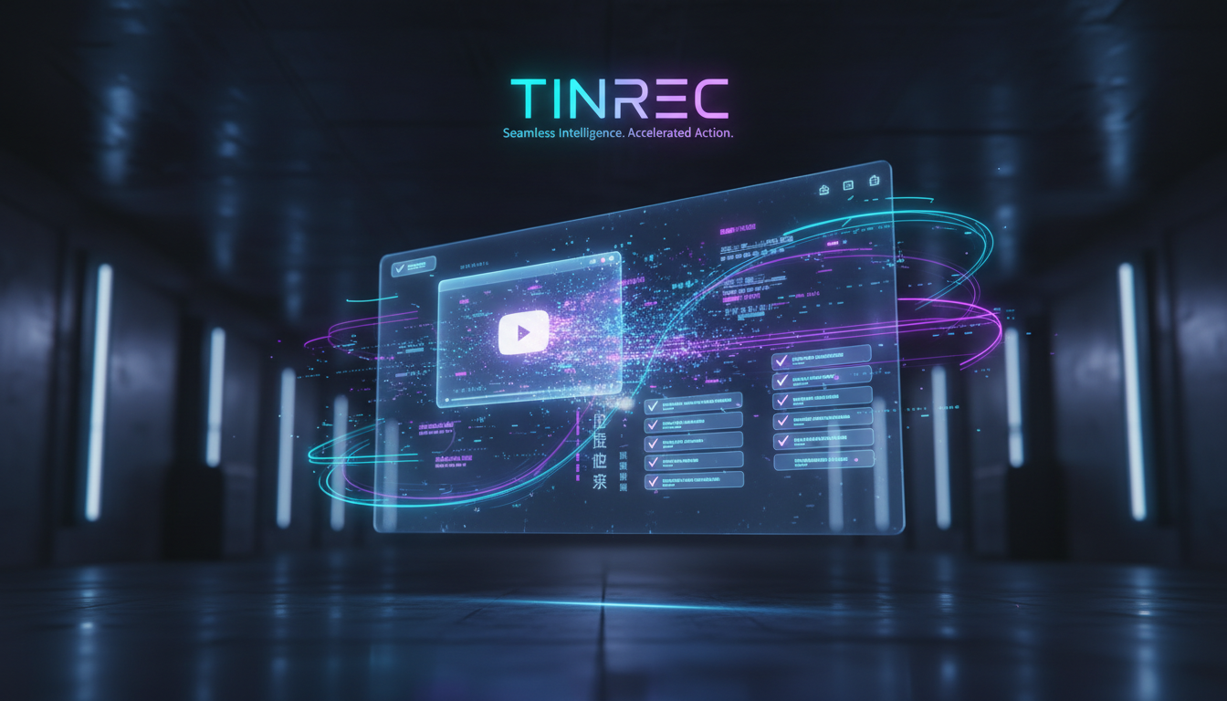 Tinrec Insight 2