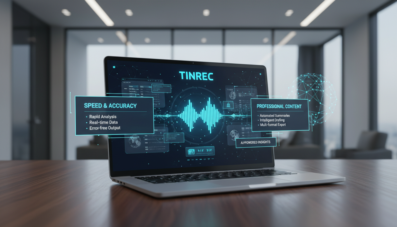 2026 最新 5 款 Podcast 轉文字軟體推薦：解決繁體中文逐字稿與摘要痛點