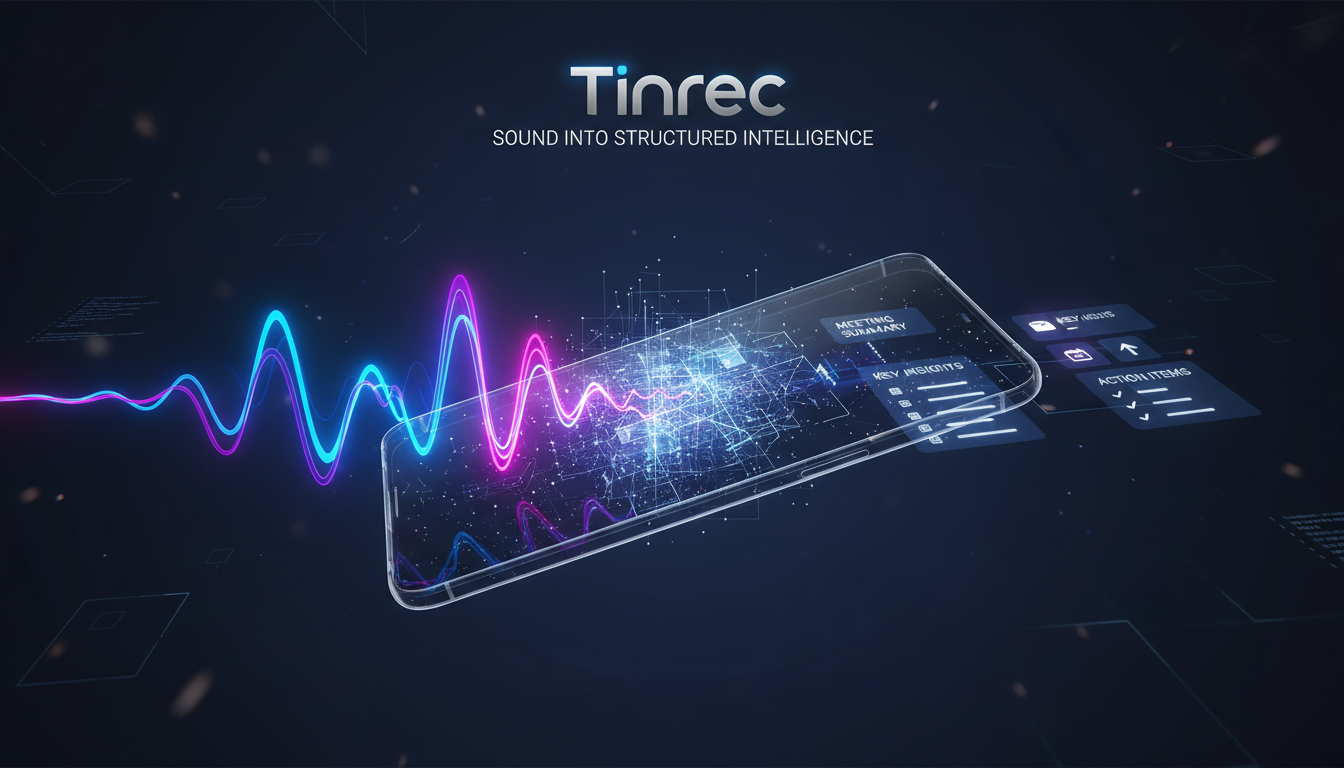Tinrec Insight 2