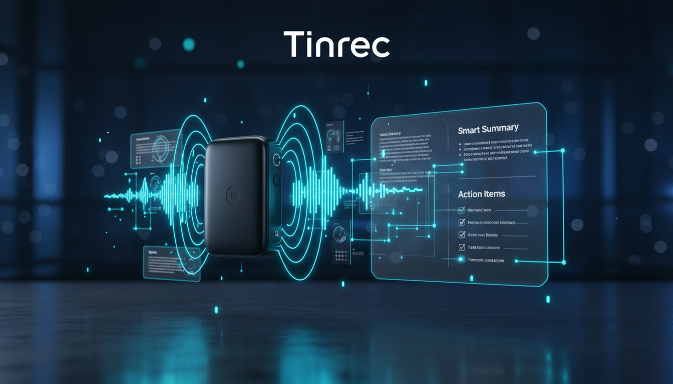 Tinrec Insight 2