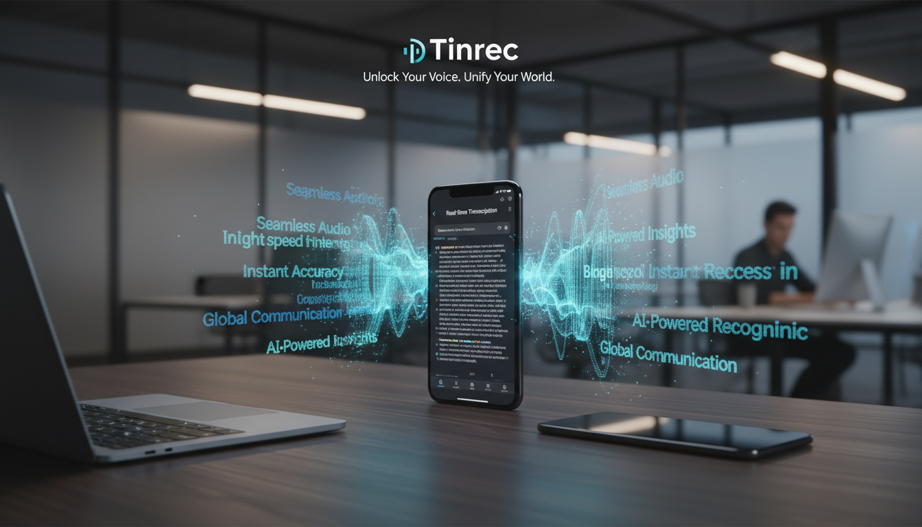 2026 精選 9 款中英文雙語會議 AI 工具推薦:解決跨語言錄音與逐字稿整理痛點
