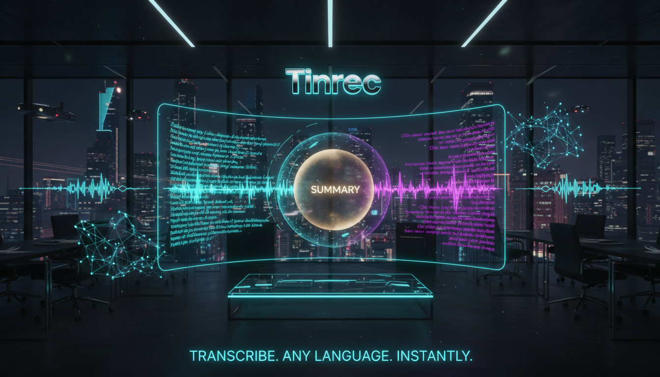 Tinrec Insight 2