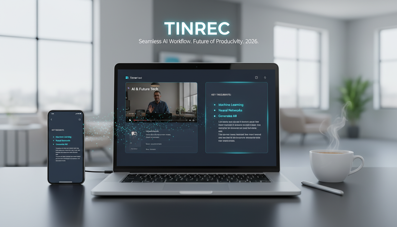 2026 最新 2 款 YouTube 影片轉繁體逐字稿工具推薦:解決學習筆記與會議整理痛點