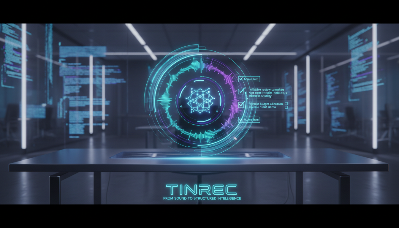 Tinrec Insight 2