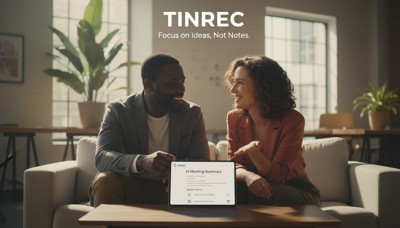 Tinrec Insight 3
