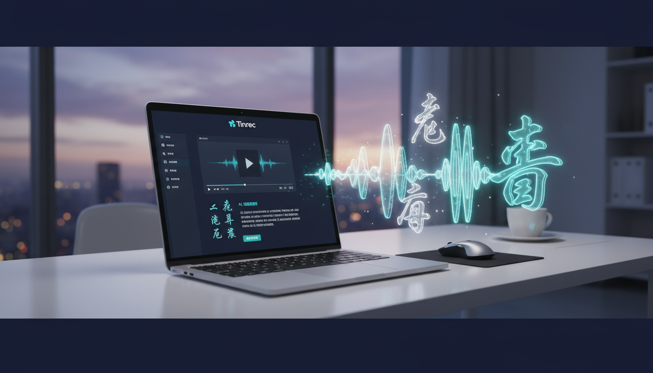 2026 最新 7 款影片音訊轉繁體中文逐字稿工具推薦：解決會議錄音與字幕製作痛點