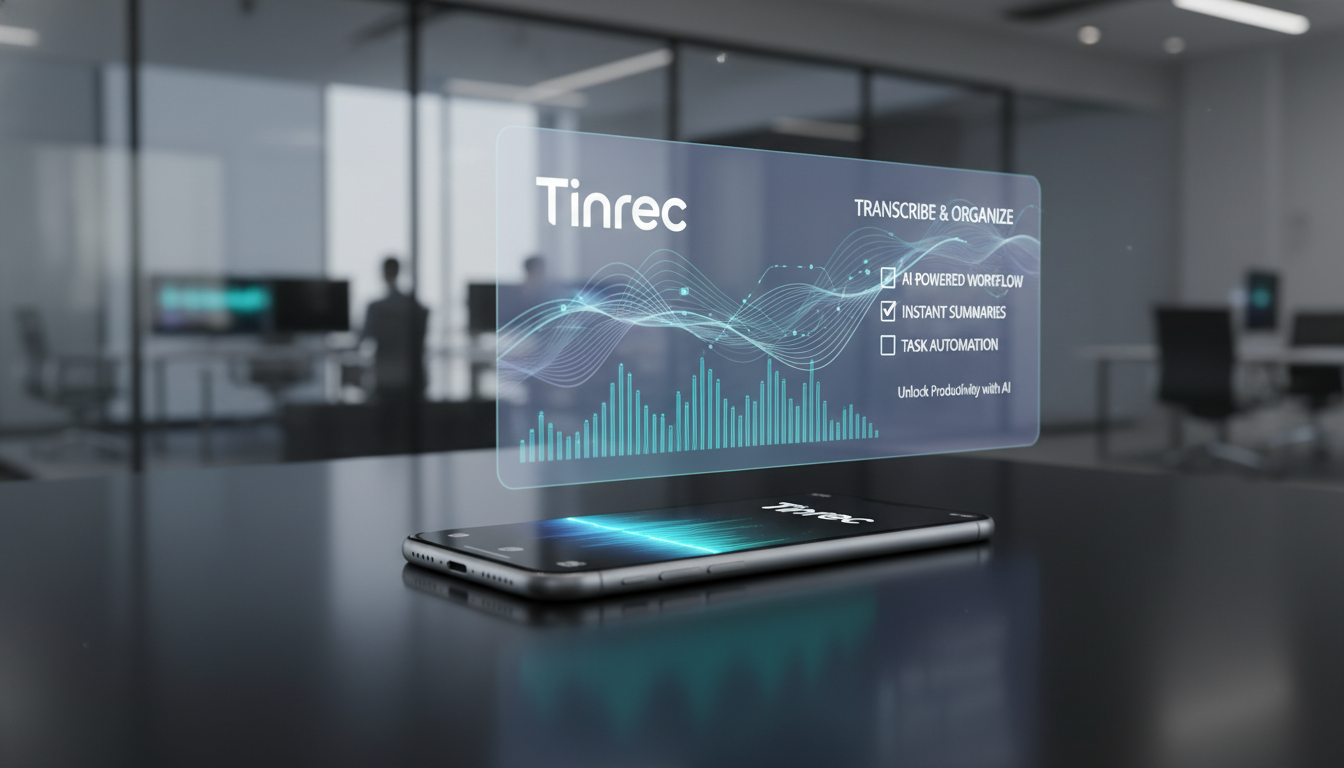 2026 最新 7 款即時錄音轉文字工具推薦：解決會議記錄與逐字稿痛點