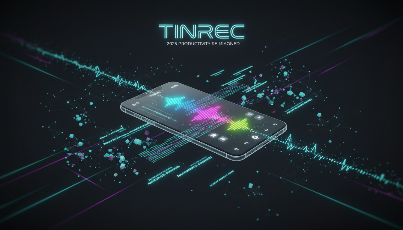 Tinrec Insight 2