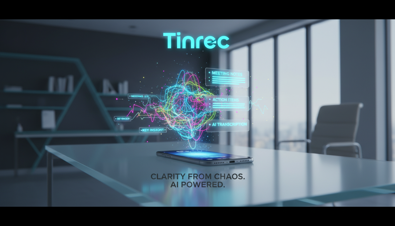 2026 最新 3 款語音備忘錄轉文字工具推薦：解決 iPhone 錄音整理難題