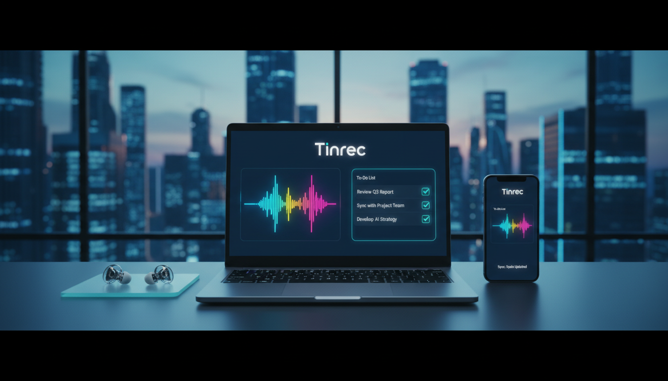 2026 最新 5 款工作會議摘要 AI 生成軟體推薦：一鍵產出重點與待辦