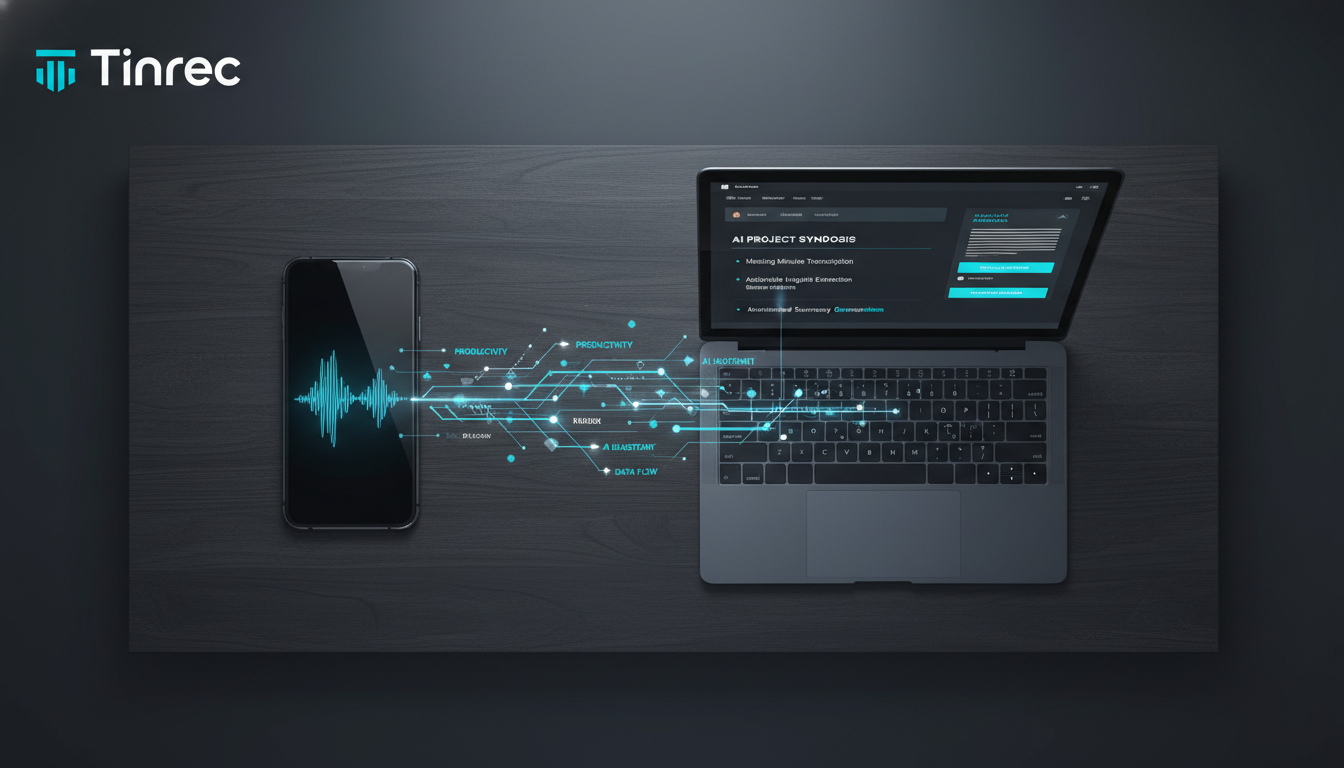 2026 最新 4 款語音備忘錄轉文字 App 推薦：解決 iPhone 錄音 AI 摘要難題