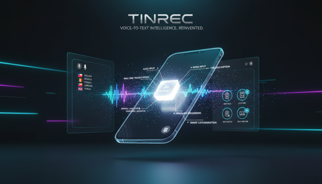 Tinrec Insight 2