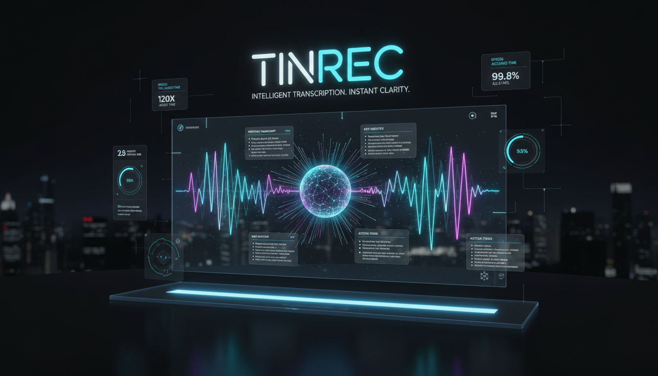 Tinrec Insight 2