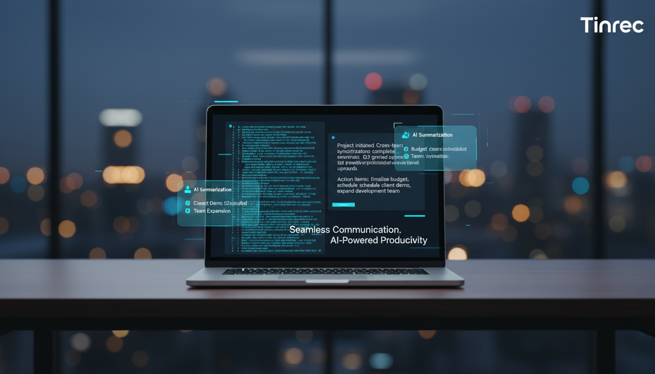 2026 最新 5 款中英文雙語會議記錄 AI 工具推薦：解決跨語言溝通與逐字稿整理痛點