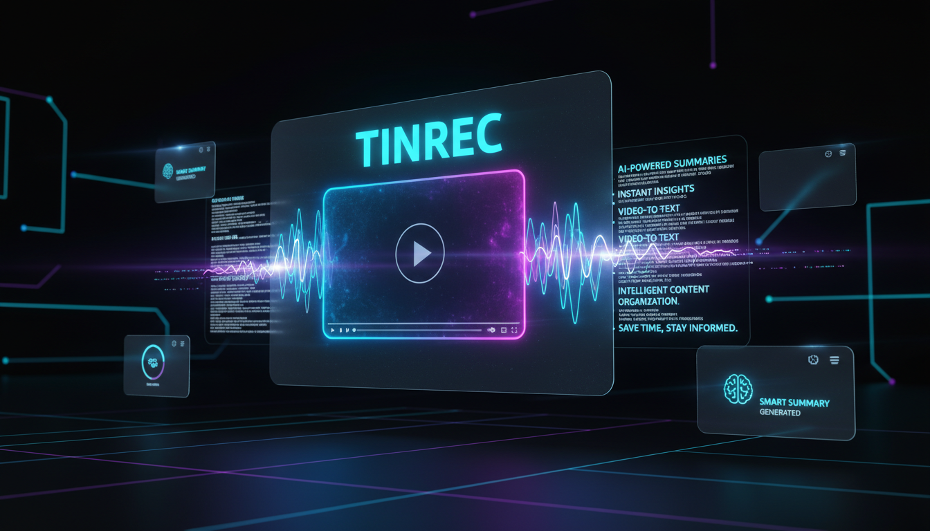 Tinrec Insight 2