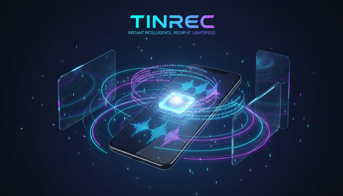 Tinrec Insight 2