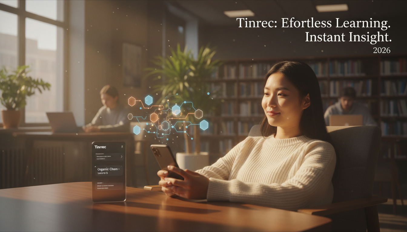 Tinrec Insight 3