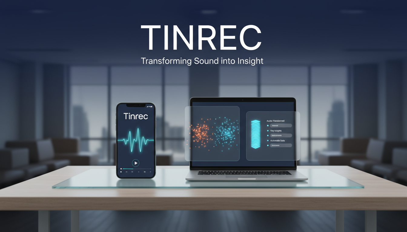 2026 最新 4 款訪談錄音逐字稿整理 App 推薦：解決聽打耗時與重點遺漏痛點