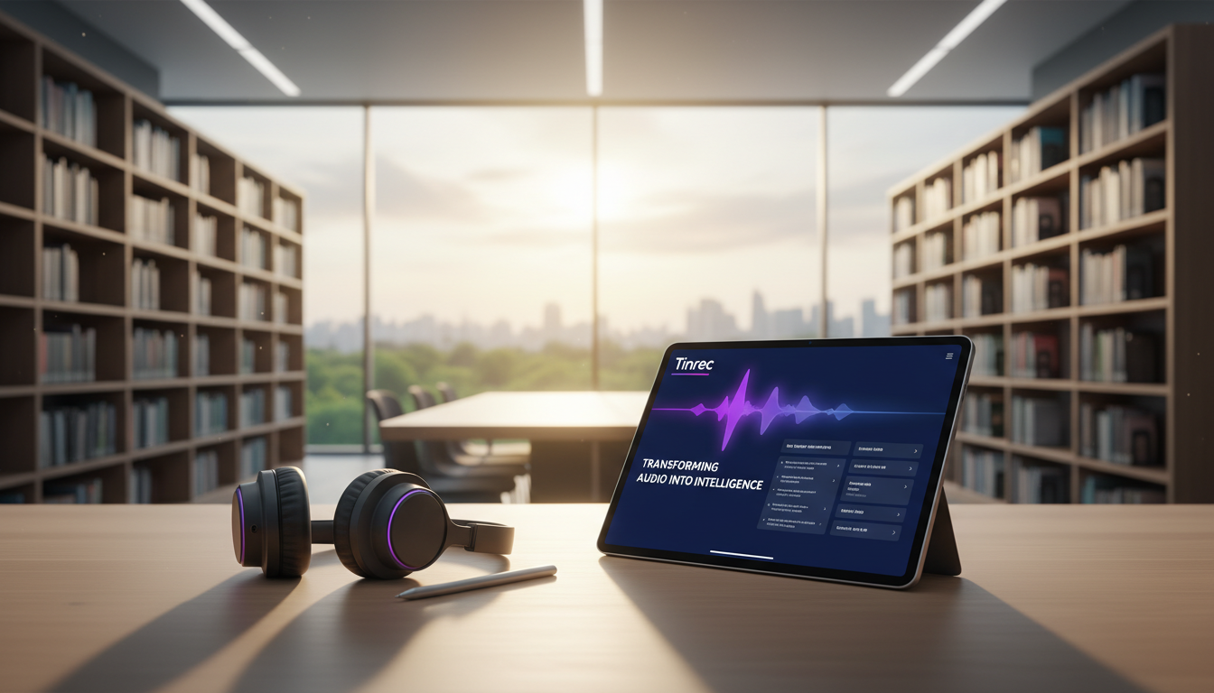 2026 最新 5 款上課錄音整理筆記工具推薦：解決抄筆記太慢與重聽耗時難題