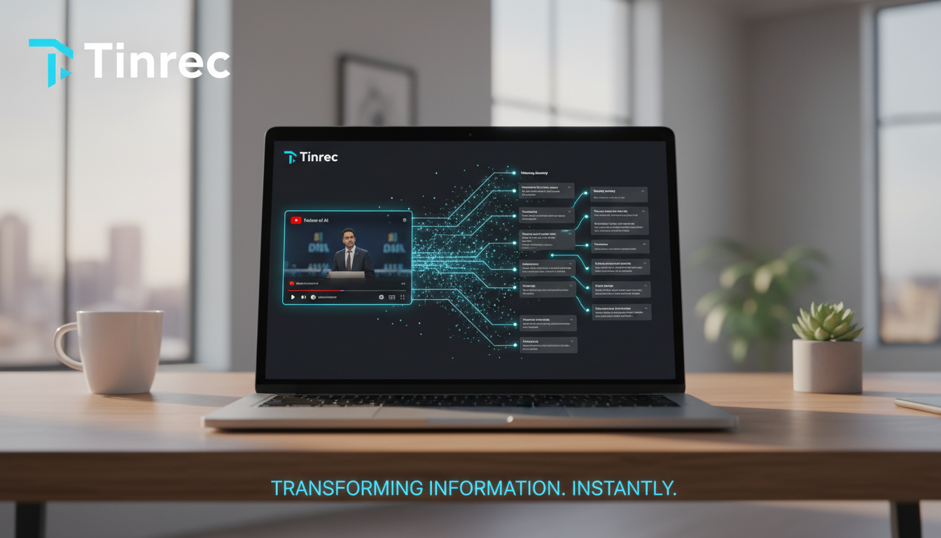 2026 最新 7 款 YouTube 影片轉繁體逐字稿神器推薦：一鍵解決聽打耗時與筆記整理痛點