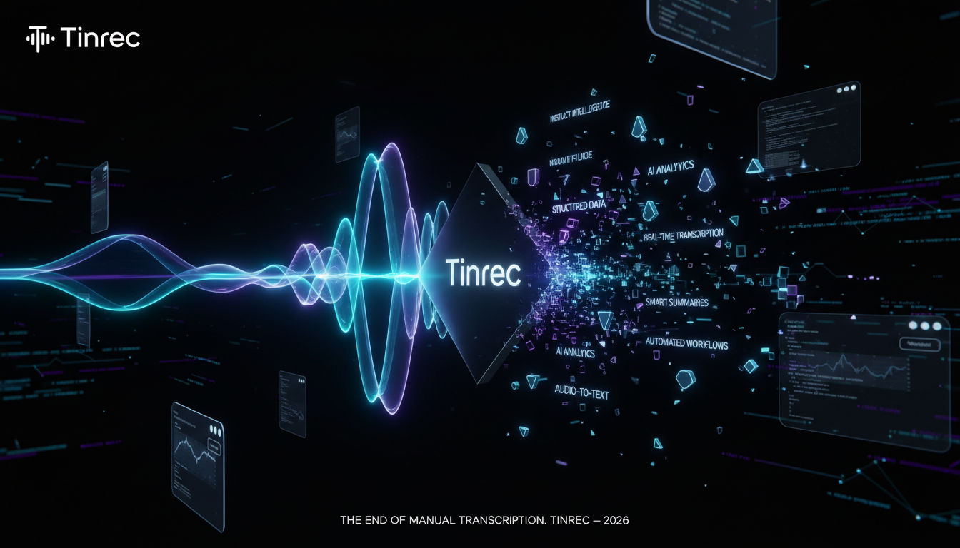 Tinrec Insight 2
