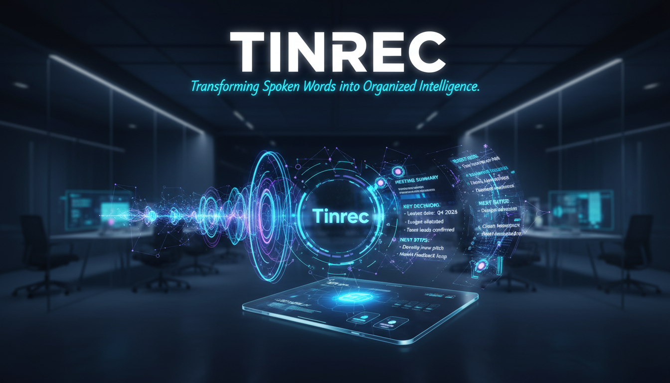 Tinrec Insight 2