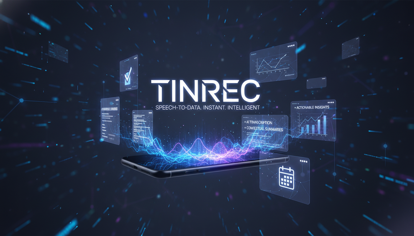 Tinrec Insight 2
