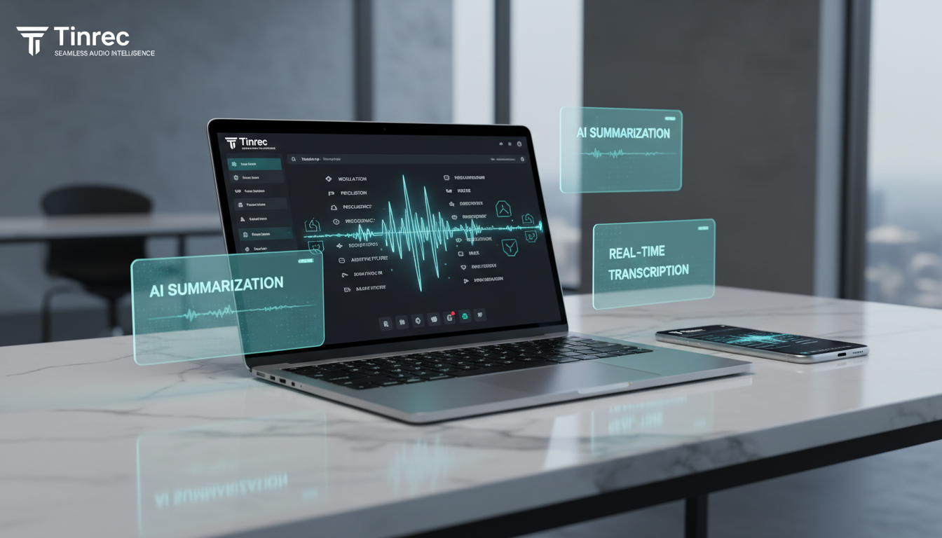 2026 最新 5 款廣東話語音轉文字軟體推薦：解決中英夾雜辨識難題