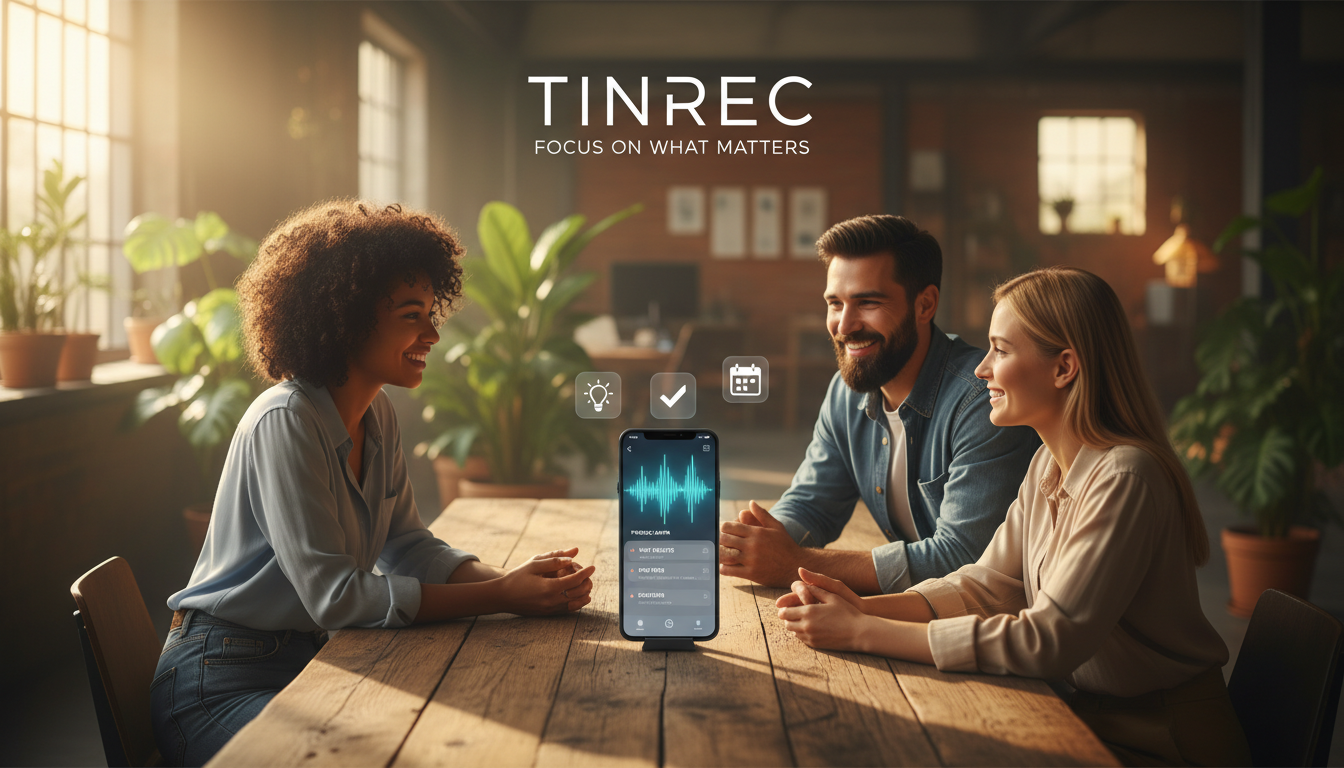 Tinrec Insight 3