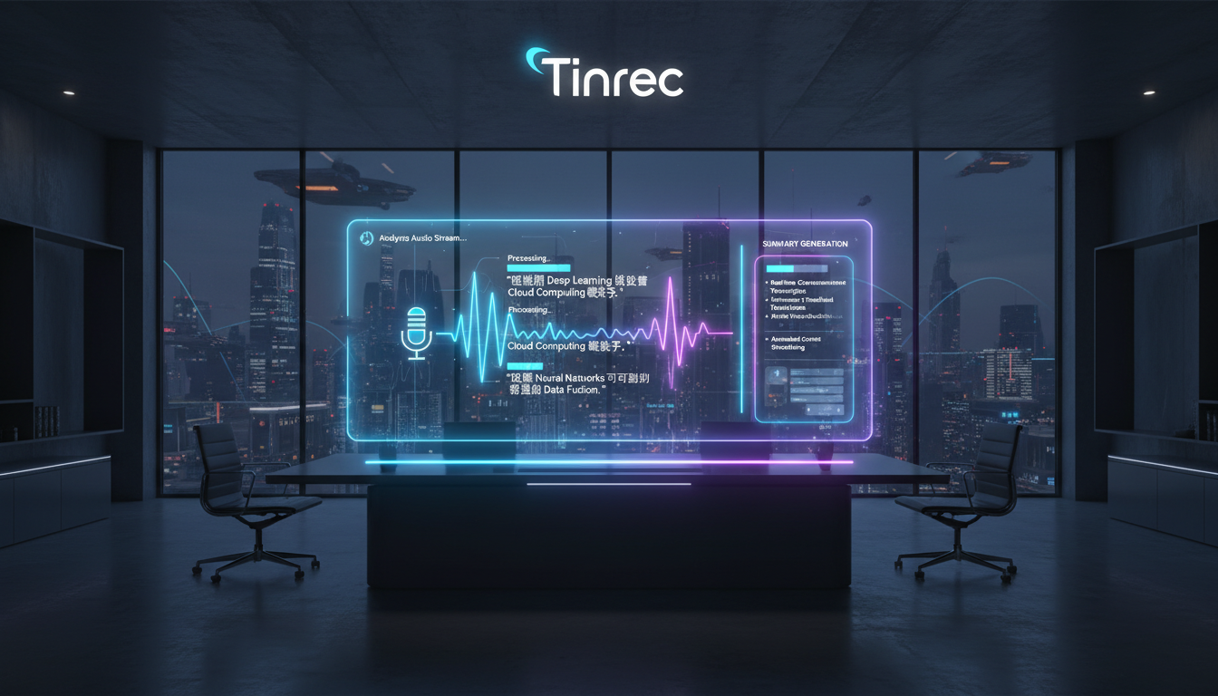 Tinrec Insight 2