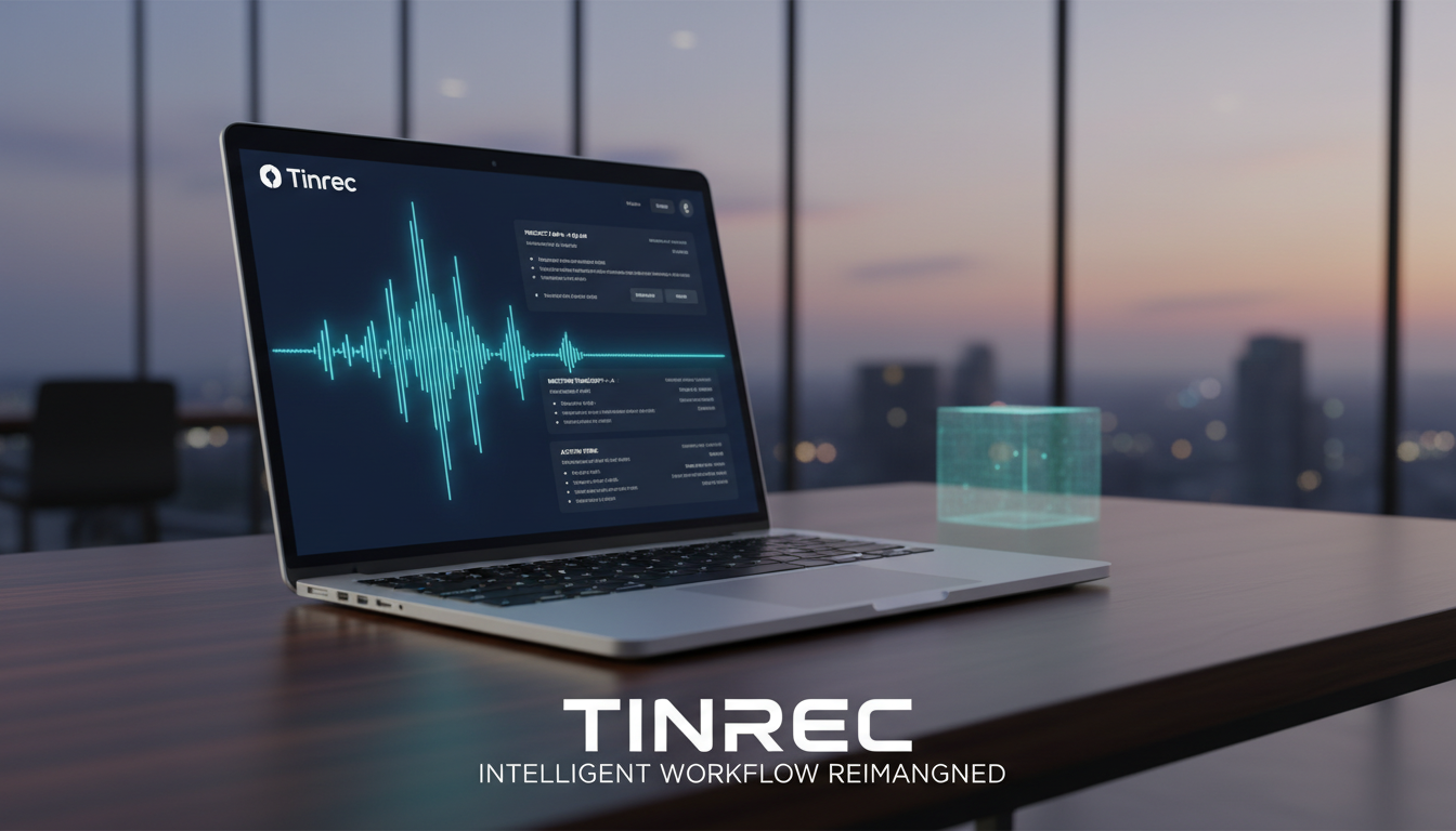 2026 最新 6 款 AI 逐字稿工具推薦：輕鬆搞定英文會議錄音轉中文