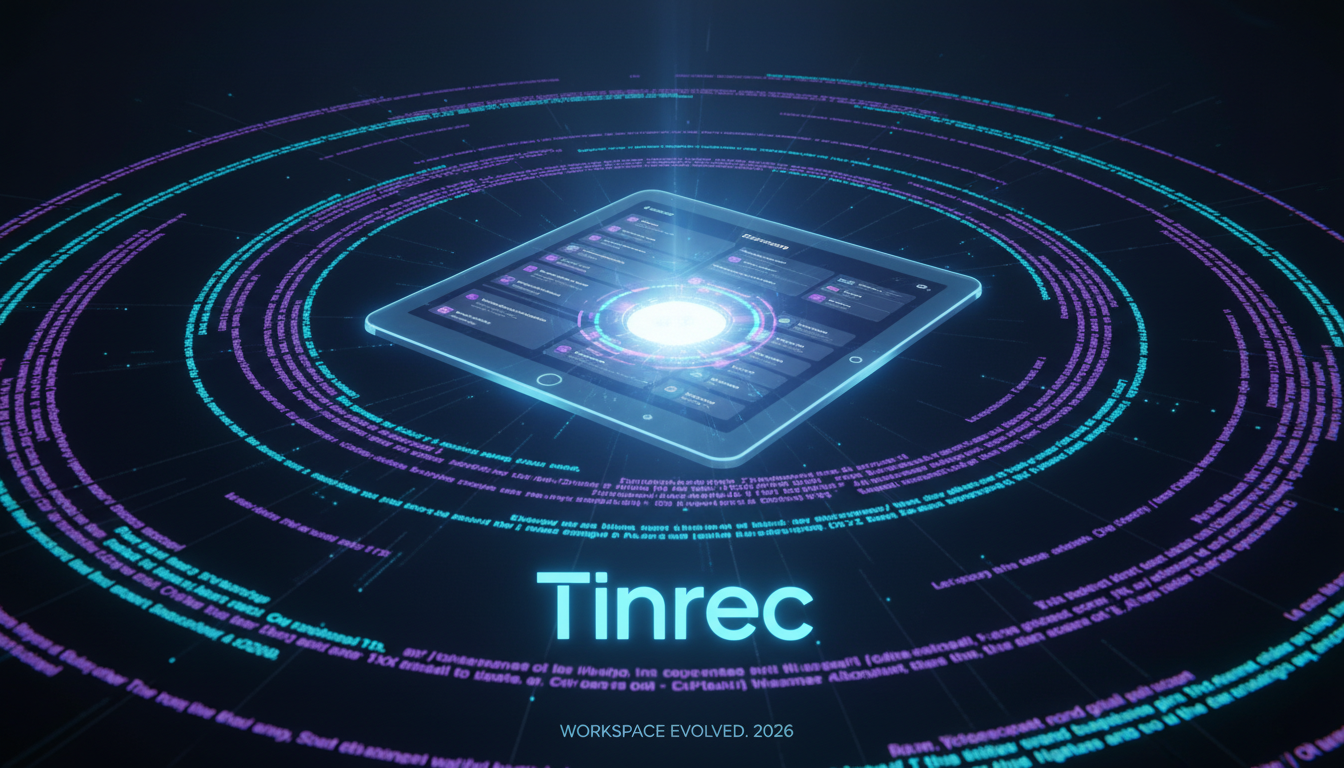 Tinrec Insight 2